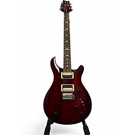 Used PRS Standard 24 CHERRY RED Solid Body Electric Guitar