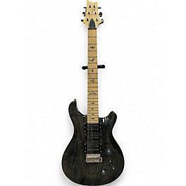 Used PRS Swamp Ash Special Trans Charcoal Solid Body Electric Guitar