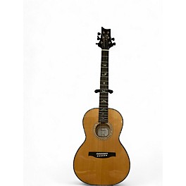 Used PRS TONARE PPE50 Natural Acoustic Guitar