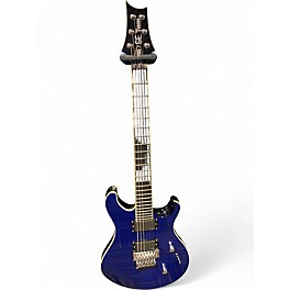 Used PRS Torero SE Blue Solid Body Electric Guitar