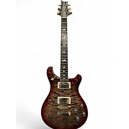 Used PRS Wood Library Artist Series Cherry Charcoal Solid Body Electric Guitar