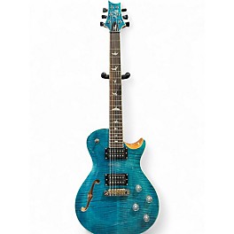 Used PRS Zach Myers Signature SE BLUE Solid Body Electric Guitar