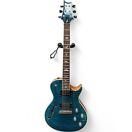 Used PRS Zach Myers Signature SE Myers Blue Solid Body Electric Guitar