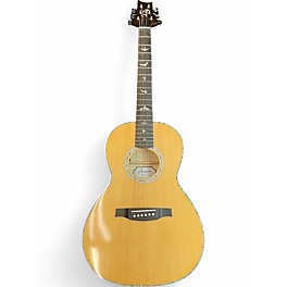 Used PRS ppe50 Natural Acoustic Electric Guitar