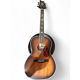 Used PRS toanre p20 2 Color Sunburst Acoustic Electric Guitar