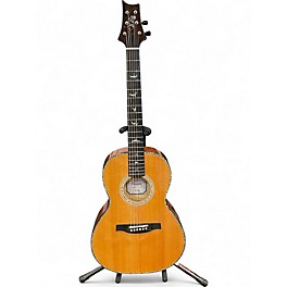 Used PRS tonare ppe50 Natural Acoustic Electric Guitar