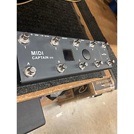 Used Used Paintaudio Midi Captain MIDI Foot Controller