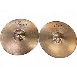 Used Paiste 14in INNOVATIONS MEDIUM HIHAT Cymbal