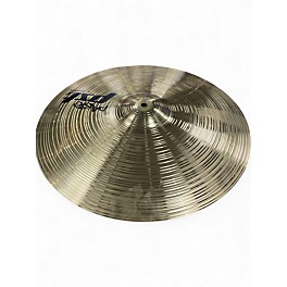 Used Paiste 16in PST3 Crash Ride Cymbal