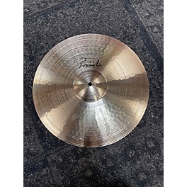 Used Paiste 16in Signature Fast Crash Cymbal