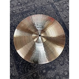 Used Paiste 17in Signature Fast Crash Cymbal