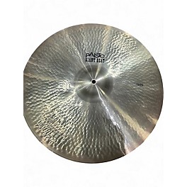 Used Paiste 18in Giant Beat Thin Crash Cymbal
