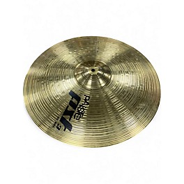 Used Paiste 18in PST3 Crash Ride Cymbal
