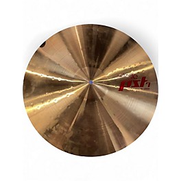 Used Paiste 18in PST7 Crash Cymbal