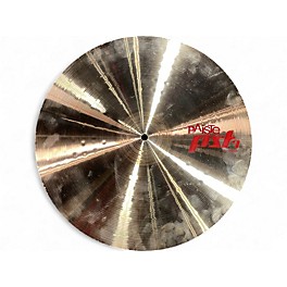 Used Paiste 18in PST7 Crash Cymbal