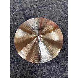 Used Paiste 18in Signature Fast Crash Cymbal