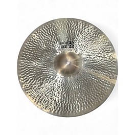 Used Paiste 20in Giant Beat Crash Cymbal