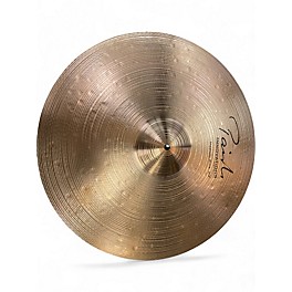Used Paiste 20in INNOVATIONS MEDIUM RIDE Cymbal