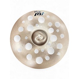 Used Paiste 20in PST Swiss Crash Cymbal