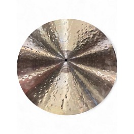 Used Paiste 20in Signature Precision Thin Crash Cymbal