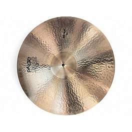 Used Paiste 24in BIG BEAT Cymbal