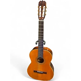 Used Pan h390 Natural Classical Acoustic Guitar