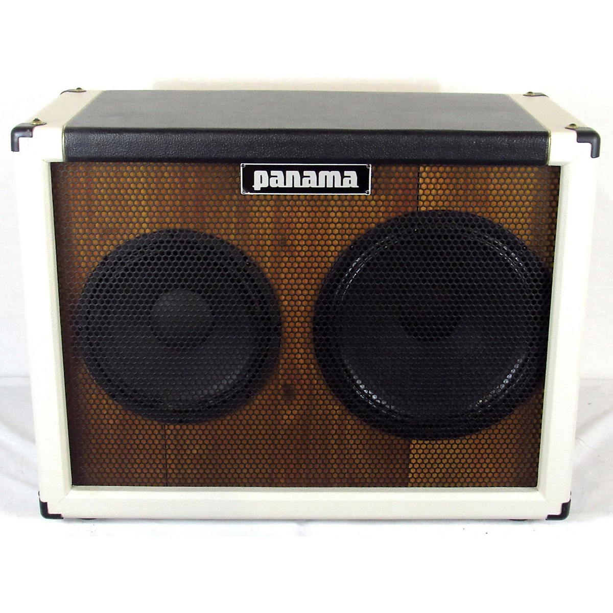 Used Panama 1x10, 1x12 Guitar Cabinet | Guitar Center