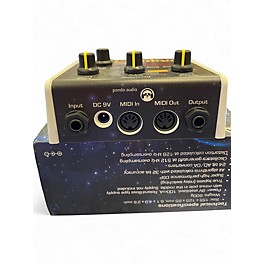 Used Panda Audio Future Impact v3 Bass Effect Pedal