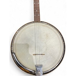 Used Paramount STYLE 1 WALLANGE Antique Natural Banjo