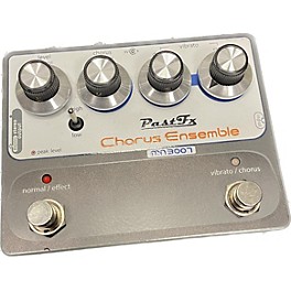 Used Used Past FX Chorus Ensemble Mn3007 Effect Pedal