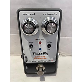 Used Used Pastfx Preamp Crunch+ Effect Pedal