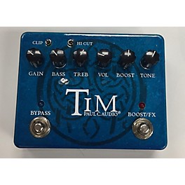 Used Used Paul C Audio Tim Effect Pedal