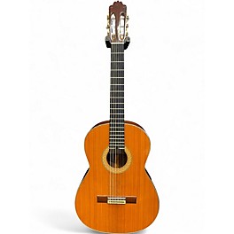 Used Paulino Bernabe M30 Natural Classical Acoustic Guitar
