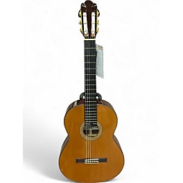 Used Pavan TP-20 Natural Classical Acoustic Guitar