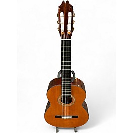 Used Pavan modelo TP-30 Natural Classical Acoustic Guitar