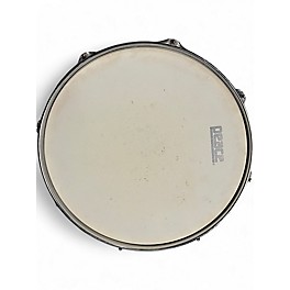 Used Peace 6X14 SNARE METAL Drum