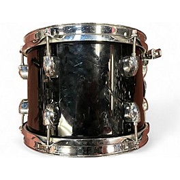 Used Pearl 10X8 Export Series Mounted  Tom Black Drum
