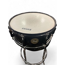 Used Pearl 14X5 Vision Birch Black Drum