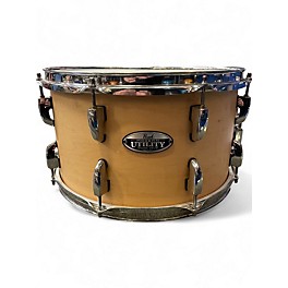 Used Pearl 14X8 Modern Utility Maple Snare Maple Drum