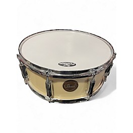 Used Pearl 14in Protone Snare Cream Drum