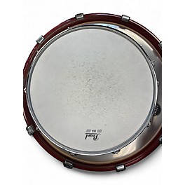 Used Pearl 14in STEEL SNARE STEEL Drum