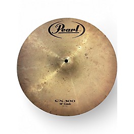Used Pearl 16in CX300 Cymbal