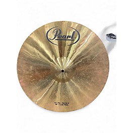 Used Pearl 18in CX300 Cymbal