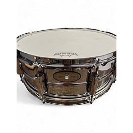 Used Pearl 5.5X14 Sensitone Snare Steel Drum