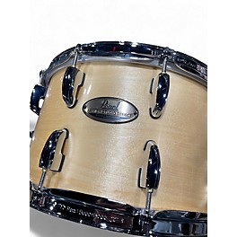 Used Pearl 8X14 Session Studio Select Snare Natural Drum