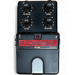 Used Pearl CO-04 Effect Pedal