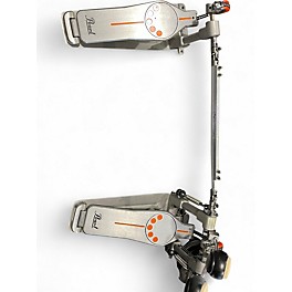 Used Pearl Eliminator Demon Drive Double Bass Drum Pedal