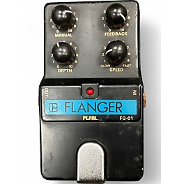 Used Pearl FG-01 Effect Pedal