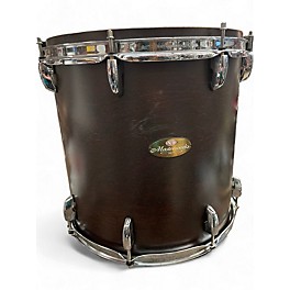 Used Pearl Used Pearl Masterworks Tom Satin Mahogany Drum