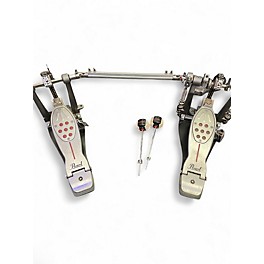 Used Pearl P2052C Double Bass Drum Pedal